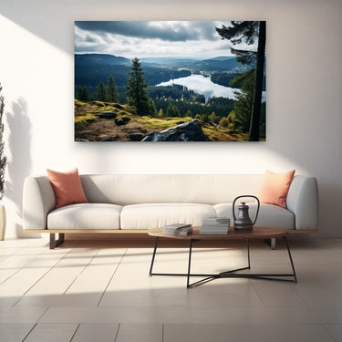 Tableau Forêt Noire